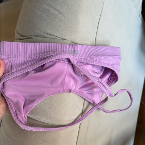 Pink Ribbed Women's set - Picture 2 of 6